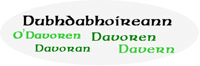 Davoren Family History