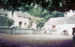 Favoren Family home 1974 Ogonolloe County Clare