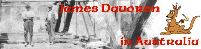James Davoren